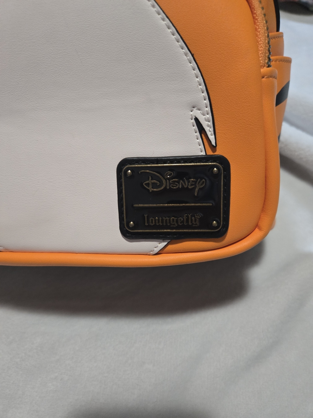 Disney Orange Tiger Rajah Cosplay Loungefly - Picture 2 of 6
